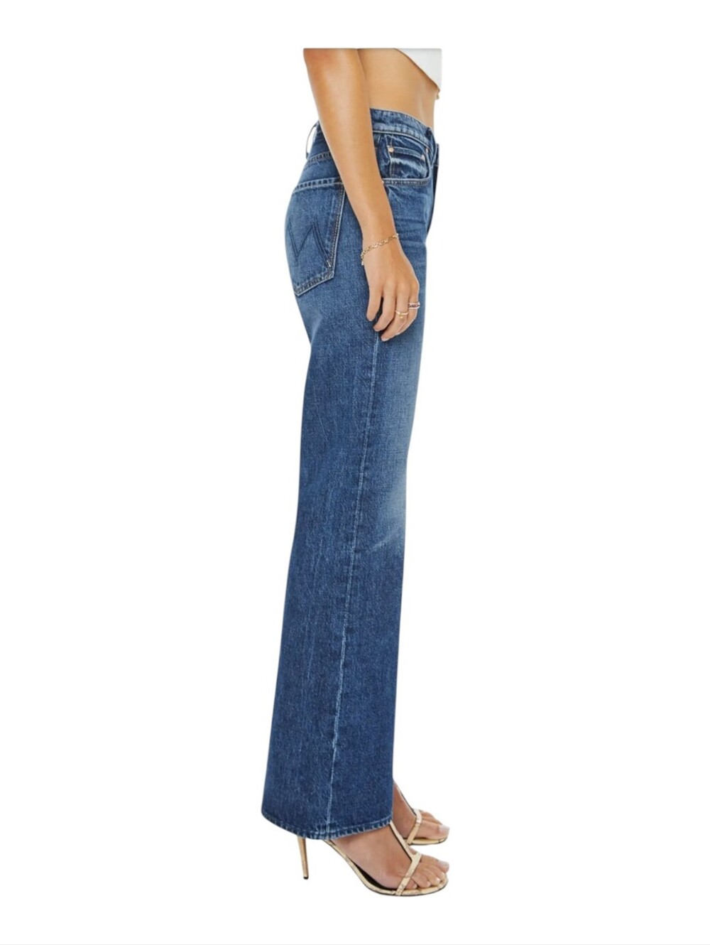 MOTHER SUPERIOR The Bookie Skimp In Did You Bring Me Anything Sz 25 $268 NWT - Picture 3 of 15